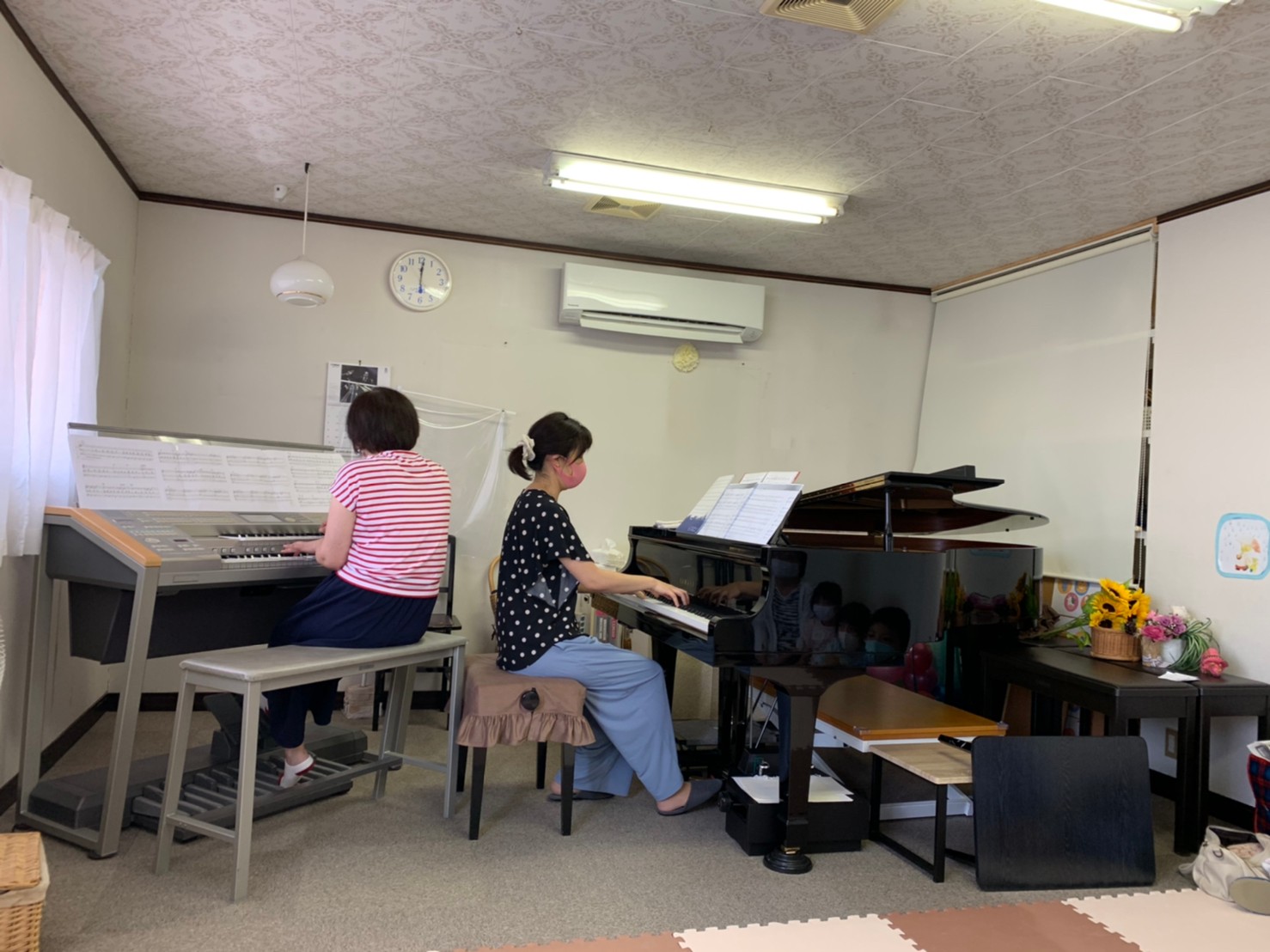 ピアチェボーレピアノ教室